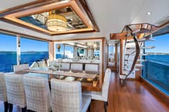 2021 Ocean Alexander 32L Motor Yacht "GALILEO" photo 3