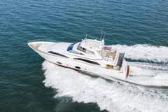 2016 Ferretti Yachts Custom Line photo 4