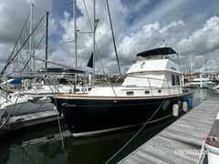 2005 Sabre Flybridge "Gerdaanna" photo 2