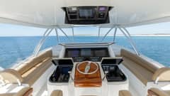2019 Viking 68 Convertible "Gas Money" photo 2