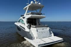 2023 Cruisers Yachts 60 Fly "Miss Tracey Lane" photo 4