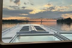 2010 Custom Thomas 50 Dutch Barge "Passage" photo 2