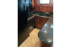 2010 Custom Thomas 50 Dutch Barge "Passage" photo 4