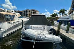 2001 Sea Ray Sundancer 460 photo 4