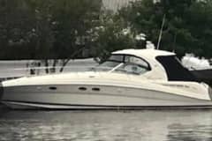 2004 Sea Ray 420 Sundancer photo 3