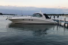 2004 Sea Ray 420 Sundancer photo 1