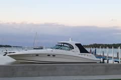2004 Sea Ray 420 Sundancer photo 2