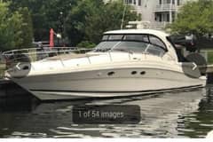 2004 Sea Ray 420 Sundancer photo 4