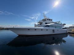 1990 Other Heisley Marine Custom 70 photo 3