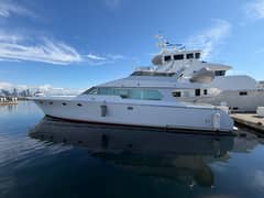 1990 Other Heisley Marine Custom 70 photo 2
