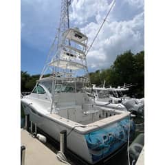 2006 Tiara Yachts 42 Express photo 2