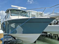 2018 Grady-White 330 Express "Rising Sun" photo 4