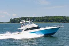 1999 Viking 55 Convertible Sportfish "A 2 Z'S" photo 8