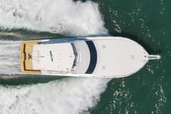 1999 Viking 55 Convertible Sportfish "A 2 Z'S" photo 3
