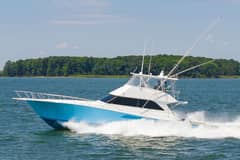 1999 Viking 55 Convertible Sportfish "A 2 Z'S" photo 4