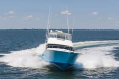 1999 Viking 55 Convertible Sportfish "A 2 Z'S" photo 2