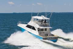 1999 Viking 55 Convertible Sportfish "A 2 Z'S" photo 6