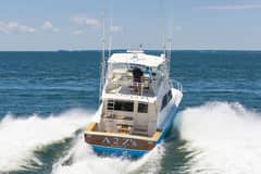 1999 Viking 55 Convertible Sportfish "A 2 Z'S" photo 9