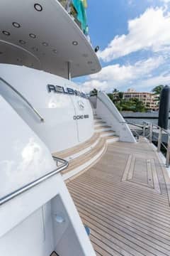 2006 Westport 130 Motoryacht "Relentless" photo 5