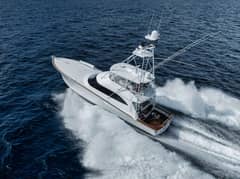 2015 Viking 70 Convertible "Life Is Good" photo 1