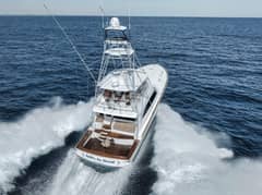 2015 Viking 70 Convertible "Life Is Good" photo 2