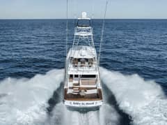 2015 Viking 70 Convertible "Life Is Good" photo 3