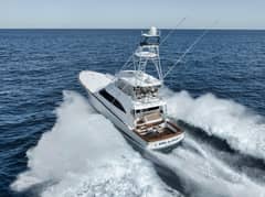 2015 Viking 70 Convertible "Life Is Good" photo 9