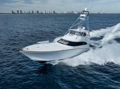 2015 Viking 70 Convertible "Life Is Good" photo 4