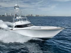 2015 Viking 70 Convertible "Life Is Good" photo 8