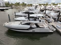 2023 Azimut Verve 47 "Chicken Money" photo 3