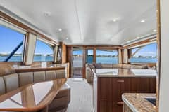 2007 Viking 56 Convertible "Unleashed" photo 9