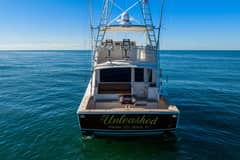 2007 Viking 56 Convertible "Unleashed" photo 4