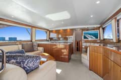 2007 Viking 56 Convertible "Unleashed" photo 8