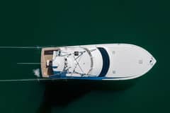 2007 Viking 56 Convertible "Unleashed" photo 6