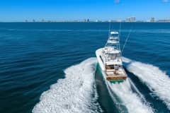 2007 Viking 56 Convertible "Unleashed" photo 7