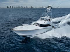 2015 Viking 70 Convertible "Life Is Good" photo 4