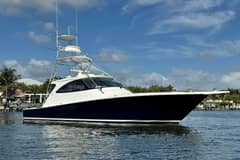 2017 Viking 52 Sport Tower "BUZZY" photo 2