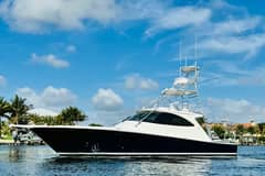 2017 Viking 52 Sport Tower "BUZZY" photo 9