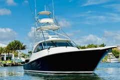 2017 Viking 52 Sport Tower "BUZZY" photo 4