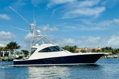 2017 Viking 52 Sport Tower "BUZZY" photo 5