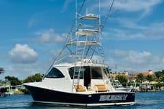 2017 Viking 52 Sport Tower "BUZZY" photo 8