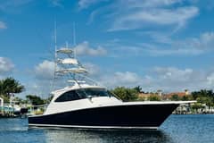 2017 Viking 52 Sport Tower "BUZZY" photo 3