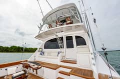 2024 Viking 72 Convertible "Fins Up" photo 2