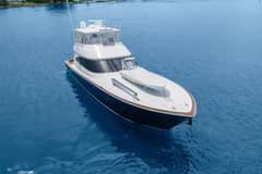 2024 Viking 72 Convertible "Fins Up" photo 7