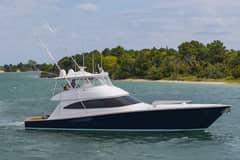 2024 Viking 72 Convertible "Fins Up" photo 1