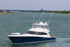 2024 Viking 72 Convertible "Fins Up" photo 5