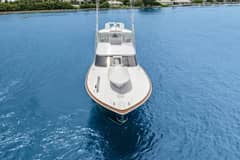 2024 Viking 72 Convertible "Fins Up" photo 5