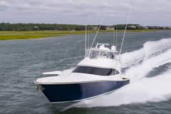 2024 Viking 72 Convertible "Fins Up" photo 8