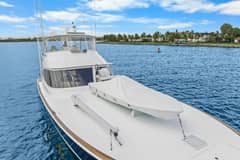 2024 Viking 72 Convertible "Fins Up" photo 8