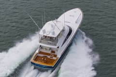 2024 Viking 72 Convertible "Fins Up" photo 9